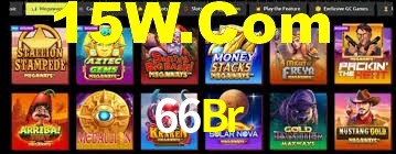 Welcome Bonus 66Br