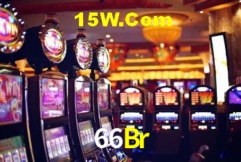 66Br - cassino ao vivo